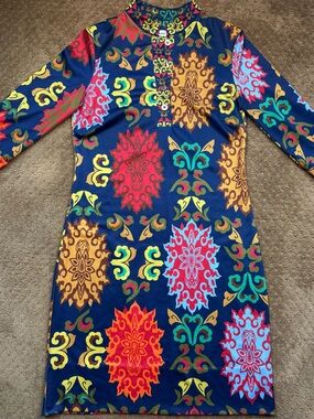Gretchen Scott dress
